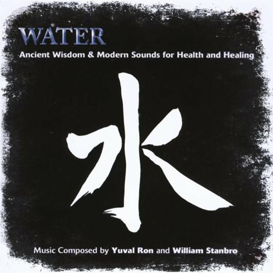 Water - CD Audio di Yuval Ron