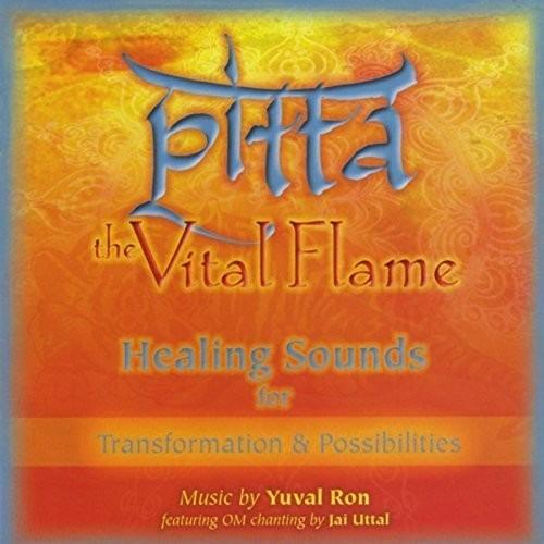 Pitta: The Vital Flame (Healing Sounds For Transformation & Possibilities) (Feat. Jai Uttal) - CD Audio di Yuval Ron
