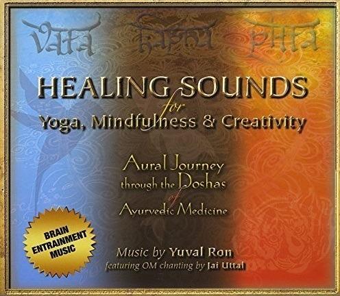 Healing Sounds For Yoga Mindfulness & Creativity - CD Audio di Yuval Ron