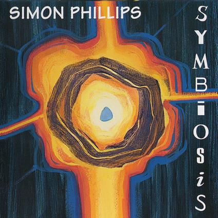 Symbiosis - CD Audio di Simon Phillips