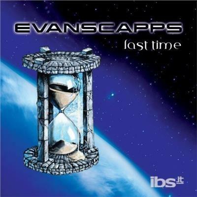 Last Time - CD Audio di Evanscapps