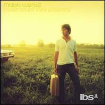 Twenty Three Places - CD Audio di Matt Wertz