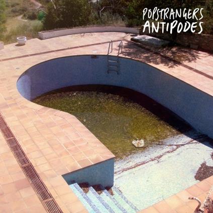 Antipodes - Vinile LP di Popstrangers
