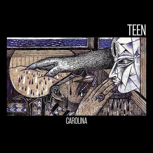 Carolina - Vinile LP di Teen