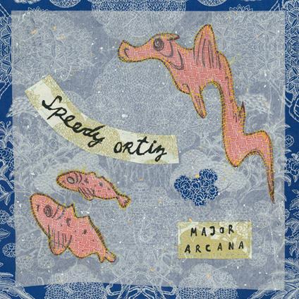 Major Arcana (10th Anniversary Edition) - Vinile LP di Speedy Ortiz
