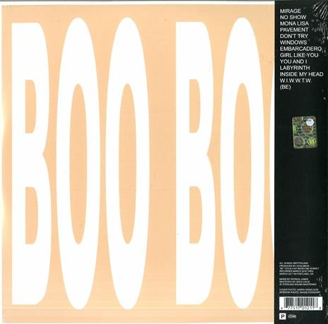 Boo Boo - Vinile LP di Toro y Moi - 2
