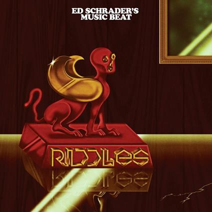 Riddles - Vinile LP di Ed Schrader's Music Beat