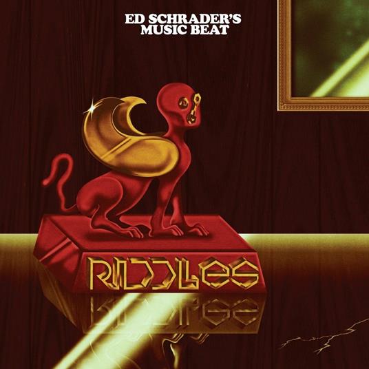 Riddles - Vinile LP di Ed Schrader's Music Beat