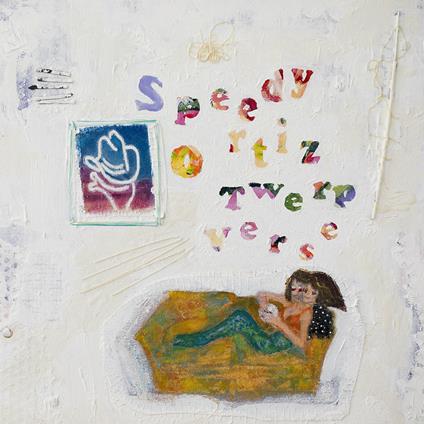 Twerp Verse (Coloured Vinyl) - Vinile LP di Speedy Ortiz