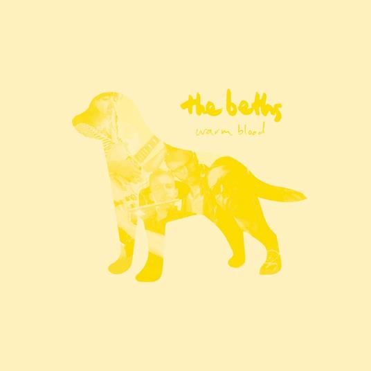 Warm Blood (Light Blue Vinyl) - Vinile LP di Beths