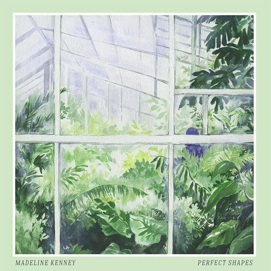 Perfect Shapes - CD Audio di Madeline Kenney