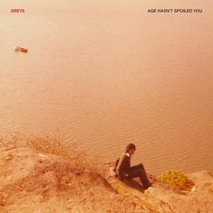 Age Hasn't Spoiled You - Vinile LP di Greys