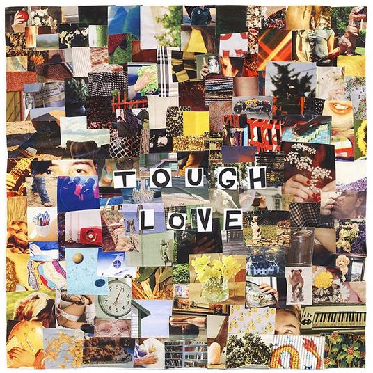 Tough Love - Vinile LP di Erin Anne