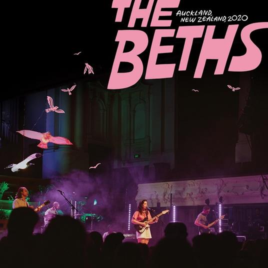 Auckland, New Zealand, 2020 - CD Audio di Beths