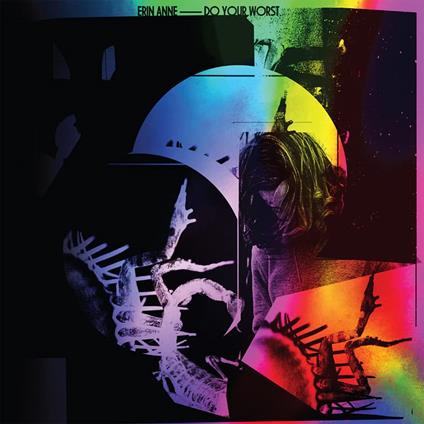 Do Your Worst - CD Audio di Erin Anne