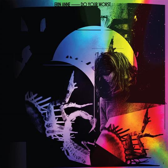Do Your Worst - CD Audio di Erin Anne