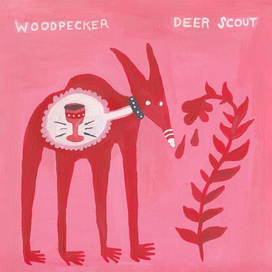 Woodpecker - CD Audio di Deer Scout