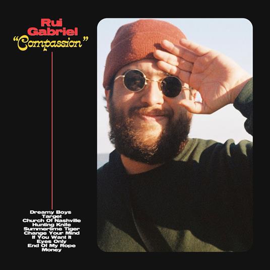 Compassion - Vinile LP di Rui Gabriel