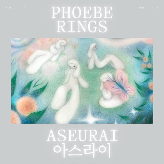 Aseurai - Vinile LP di Phoebe Rings