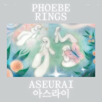 Aseurai - CD Audio di Phoebe Rings
