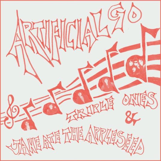 Triple Ones - Vinile LP di Artificial Go