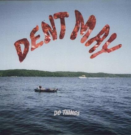Do Things - Vinile LP di Dent May