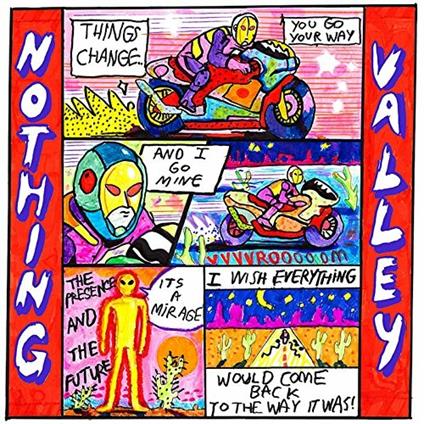 Nothing Valley - Vinile LP di Melkbelly