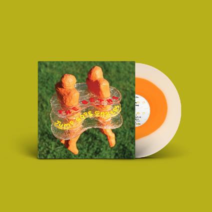 Jump Rope Gazers (Beam Of Light Vinyl) - Vinile LP di Beths