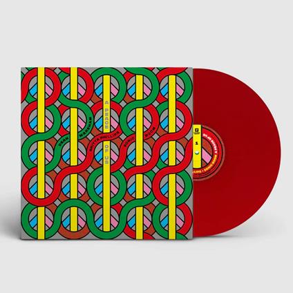 A Peace Of Us (Cherry Ecomix Vinyl) - Vinile LP di Dean & Britta