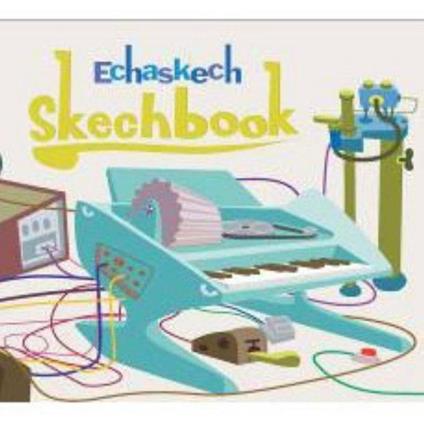 Skechbook - CD Audio di Echaskech
