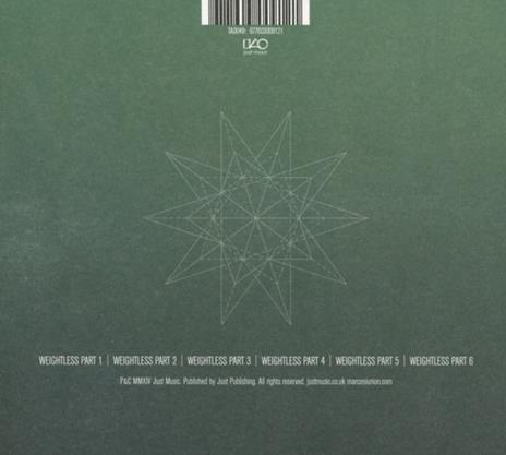 Weightless - CD Audio di Marconi Union - 2