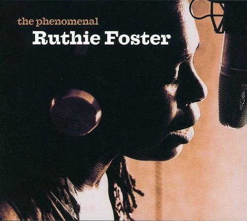 Phenomenal - CD Audio di Ruthie Foster