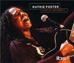 Ruthie Foster Live At Antones