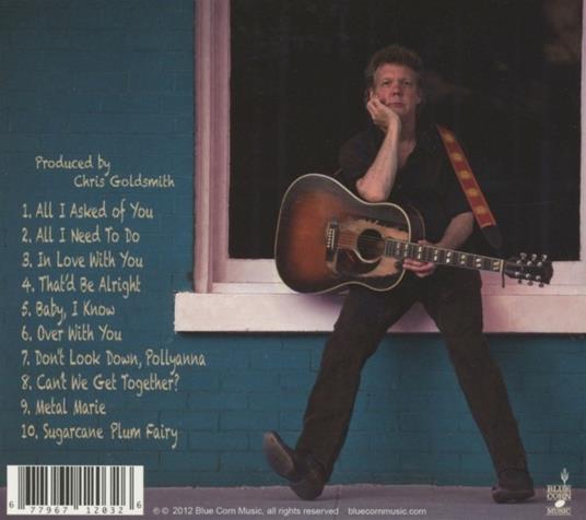 Over with You - CD Audio di Steve Forbert - 2