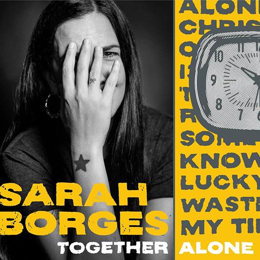 Together Alone - CD Audio di Sarah Borges