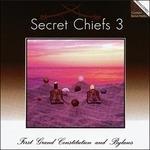 First Grand Constitution - CD Audio di Secret Chiefs 3