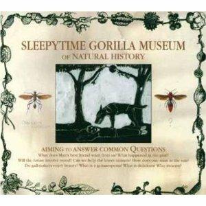 Of Natural History - CD Audio di Sleepytime Gorilla Museum