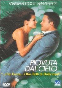 Piovuta dal cielo di Bronwen Hughes - DVD