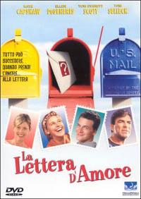 La lettera d'amore (DVD) di Peter Ho-Sun Chan - DVD