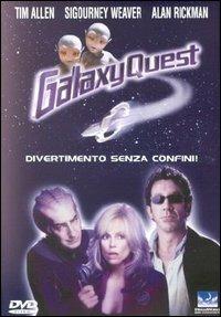 Galaxy Quest (DVD) di Dean Parisot - DVD
