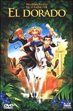 La strada per El Dorado (DVD)