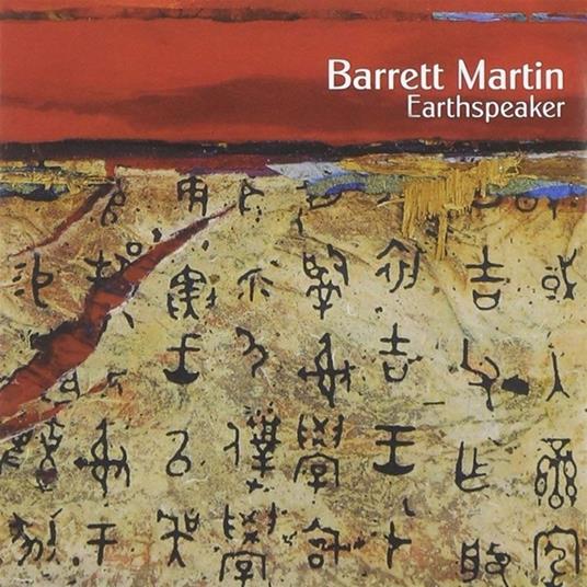 Earthspeaker - CD Audio di Barrett Martin