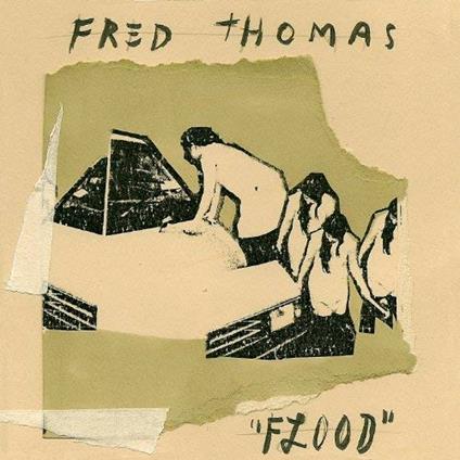 Flood - CD Audio di Fred Thomas