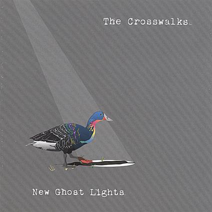 New Ghost Lights - CD Audio di Crosswalks