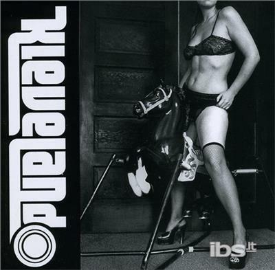 Harder - CD Audio di Kleveland