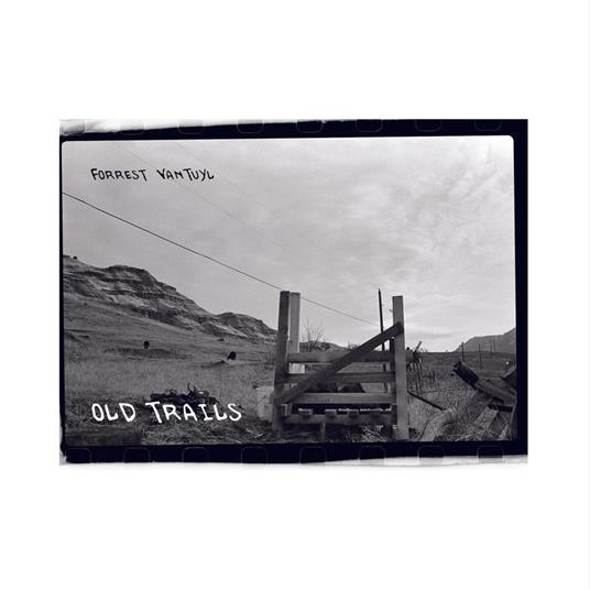 Old Trails - Vinile LP di Forrest Vantuyl