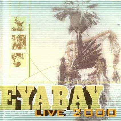 Live 2000 - CD Audio di Eyabay