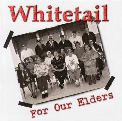 For Our Elders - CD Audio