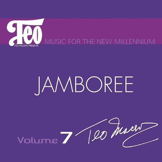 Jamboree - CD Audio di Teo Macero
