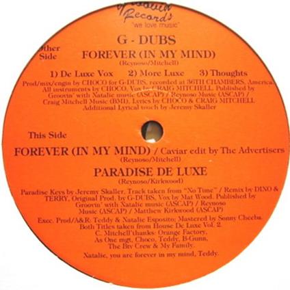 Forever - Vinile LP